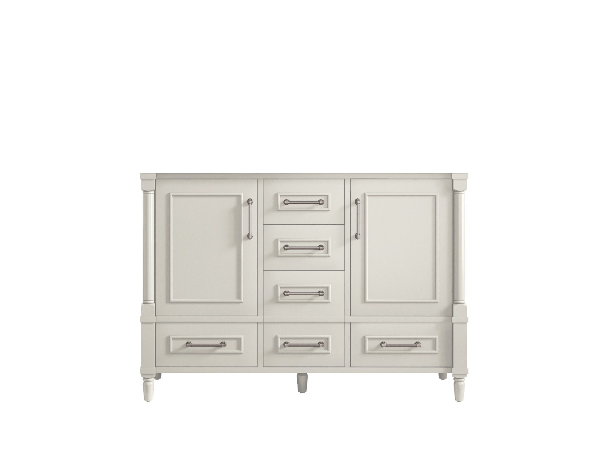 Aberdeen 48 in. W x 22 in. D Single Sink Bathroom Vanity