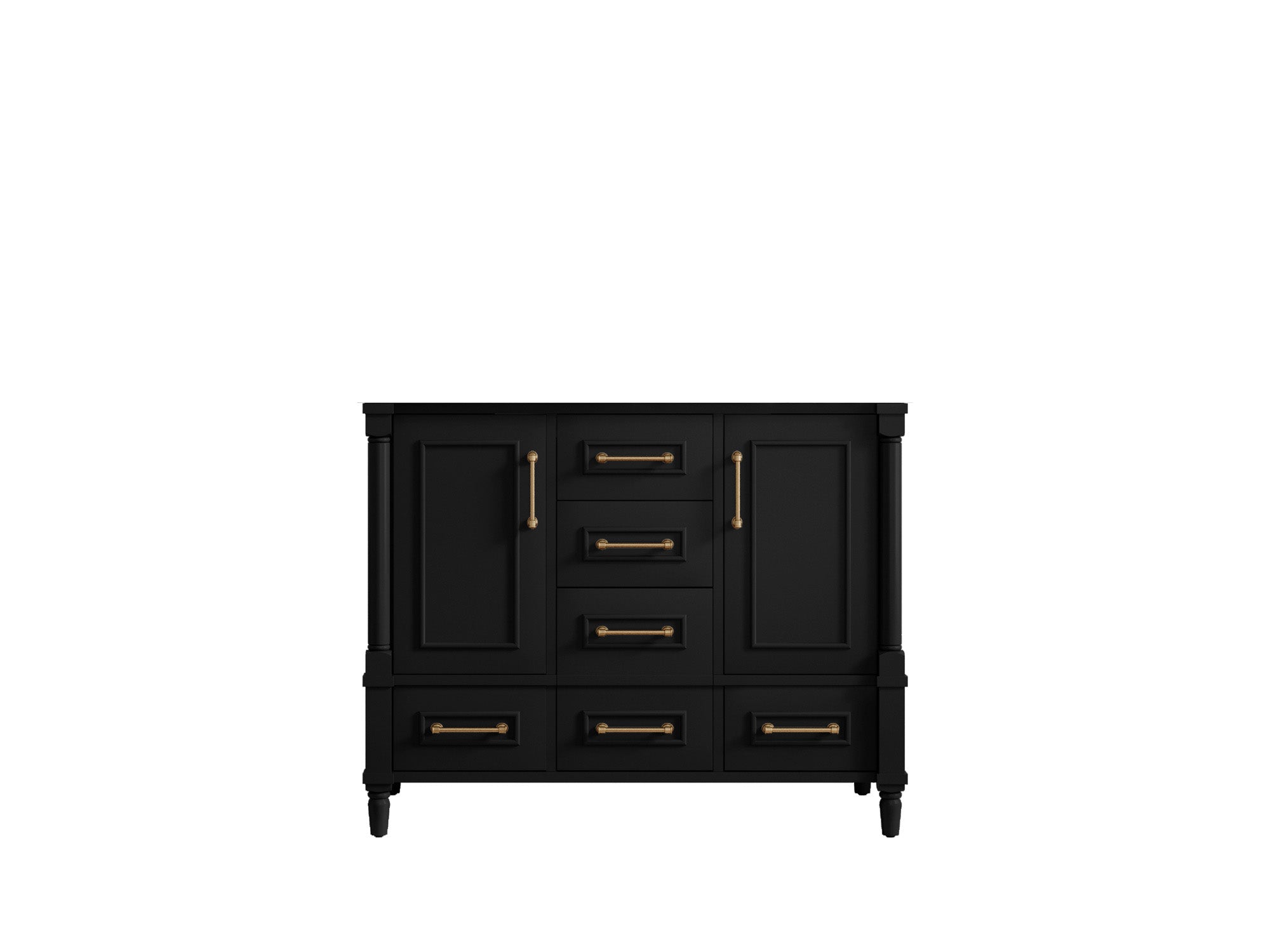 Aberdeen 42 in. W x 22 in. D Single Sink Bathroom Vanity