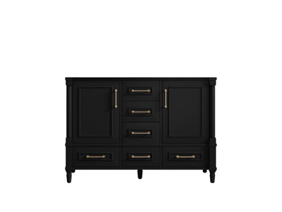 Aberdeen 48 in. W x 22 in. D Double Sink Bathroom Vanity