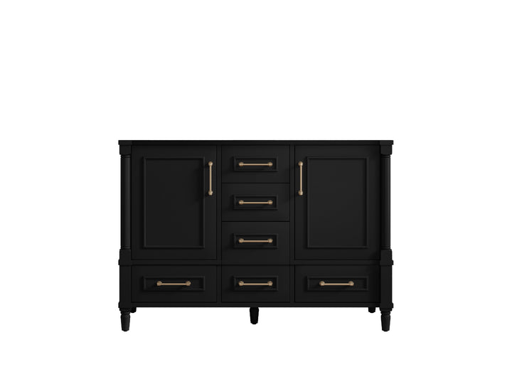 Aberdeen 48 in. W x 22 in. D Double Sink Bathroom Vanity - photo 6