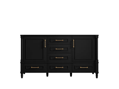 Aberdeen 60 in. W x 22 in. D Single Sink Bathroom Vanity