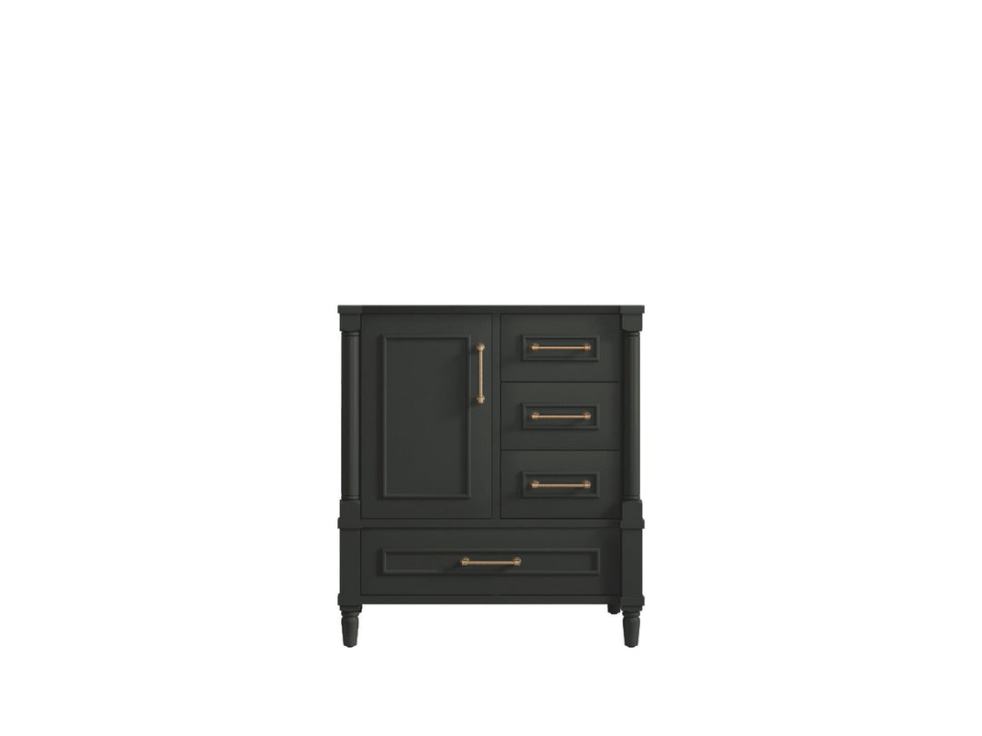 Aberdeen 30 in. W x 22 in. D Single Sink Bathroom Vanity