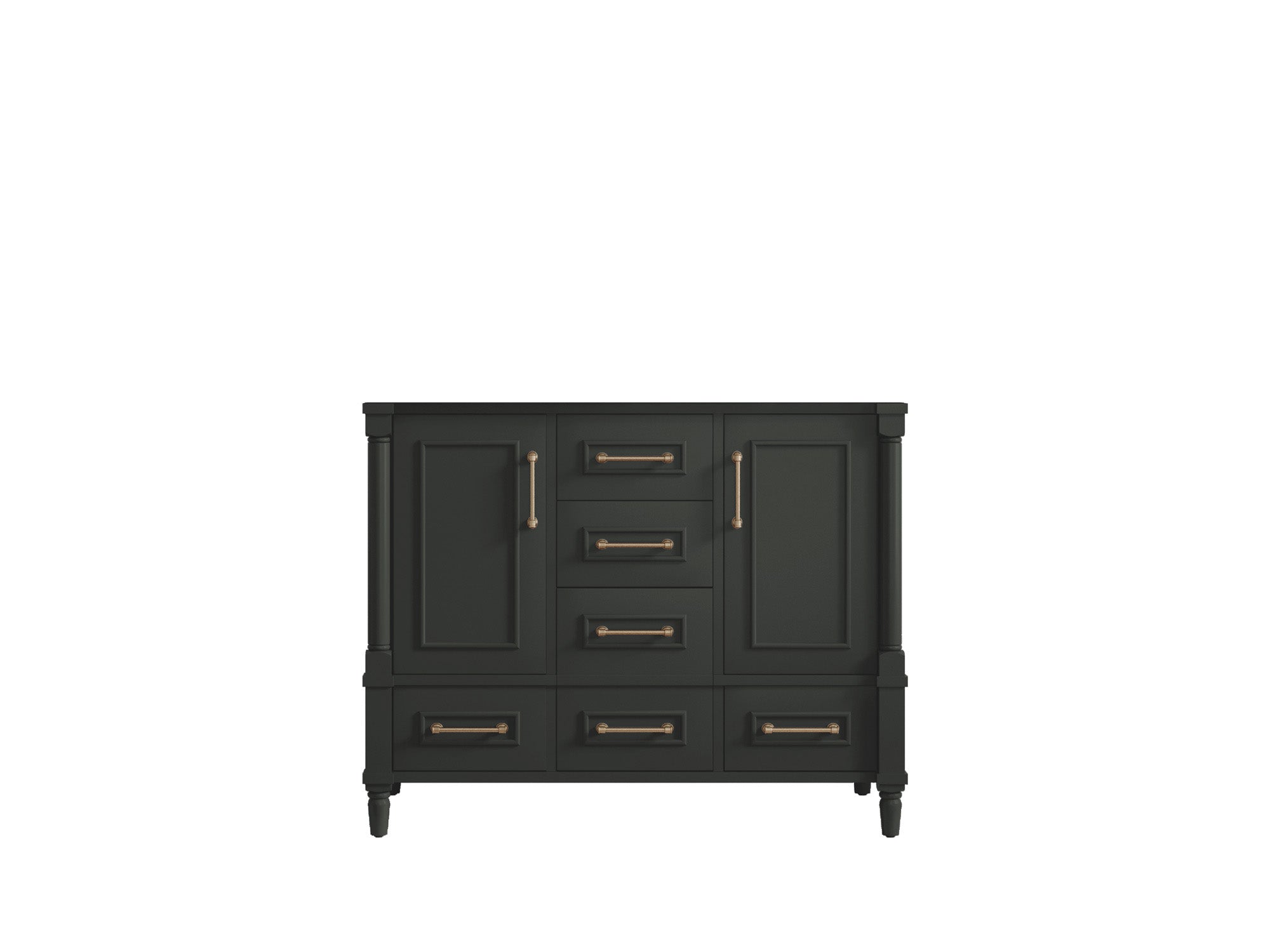 Aberdeen 42 in. W x 22 in. D Single Sink Bathroom Vanity