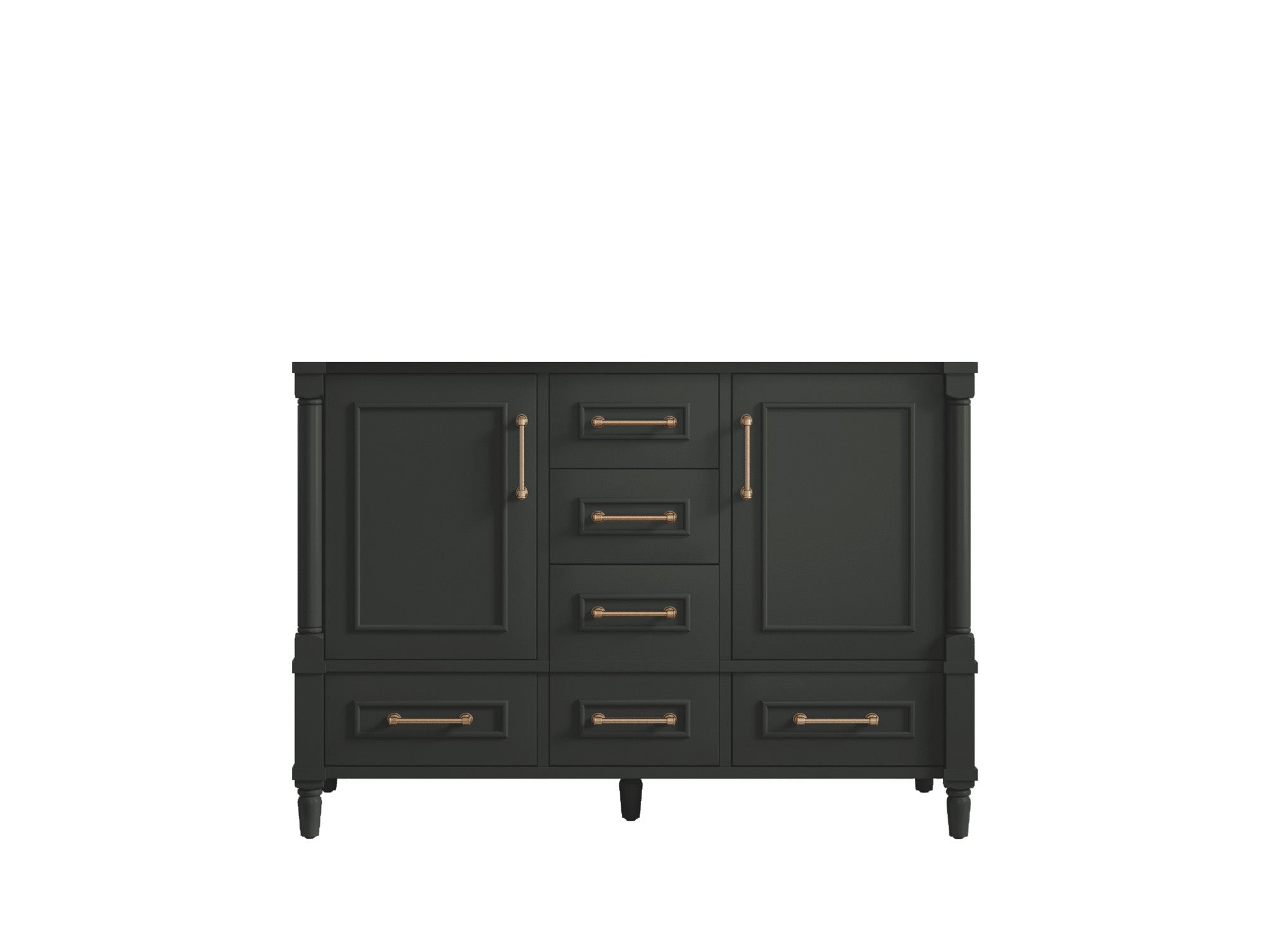 Aberdeen 48 in. W x 22 in. D Single Sink Bathroom Vanity