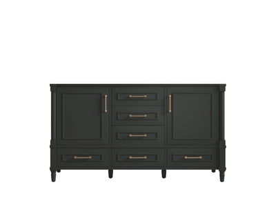Aberdeen 60 in. W x 22 in. D Single Sink Bathroom Vanity
