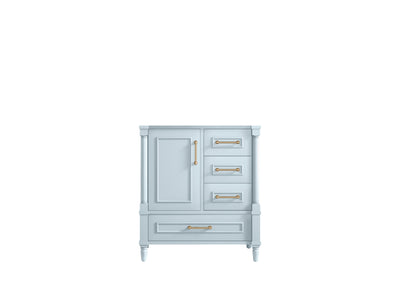 Aberdeen 30 in. W x 22 in. D Single Sink Bathroom Vanity