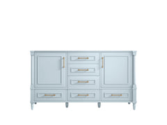Aberdeen 60 in. W x 22 in. D Single Sink Bathroom Vanity - photo 6