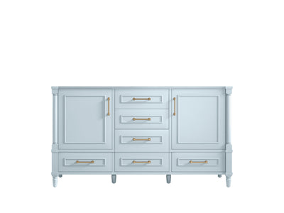 Aberdeen 60 in. W x 22 in. D Single Sink Bathroom Vanity