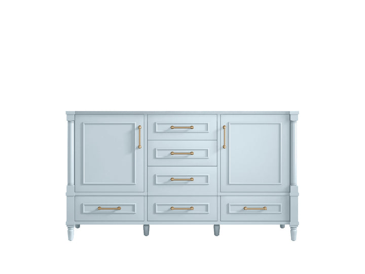 Aberdeen 60 in. W x 22 in. D Single Sink Bathroom Vanity - photo 6