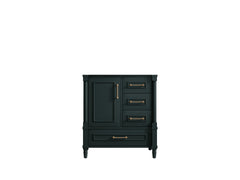 Aberdeen 30 in. W x 22 in. D Single Sink Bathroom Vanity - photo 6