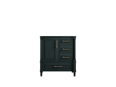 Aberdeen 30 in. W x 22 in. D Single Sink Bathroom Vanity