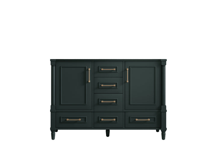 Aberdeen 48 in. W x 22 in. D Double Sink Bathroom Vanity - photo 6
