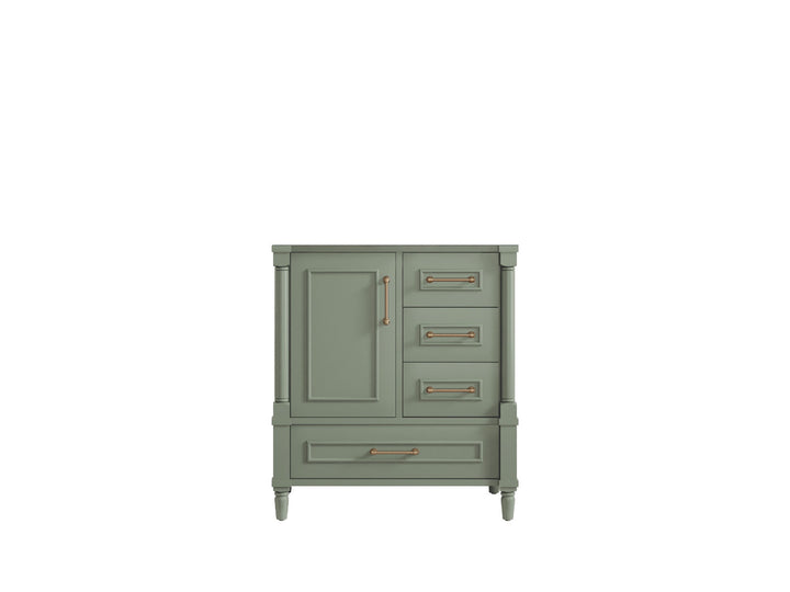 Aberdeen 30 in. W x 22 in. D Single Sink Bathroom Vanity - photo 6