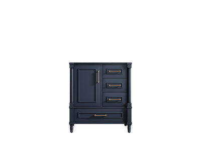 Aberdeen 30 in. W x 22 in. D Single Sink Bathroom Vanity