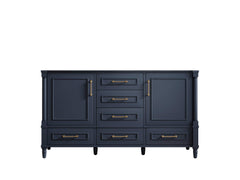 Aberdeen 60 in. W x 22 in. D Single Sink Bathroom Vanity - photo 6