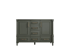 Aberdeen 48 in. W x 22 in. D Double Sink Bathroom Vanity - photo 7