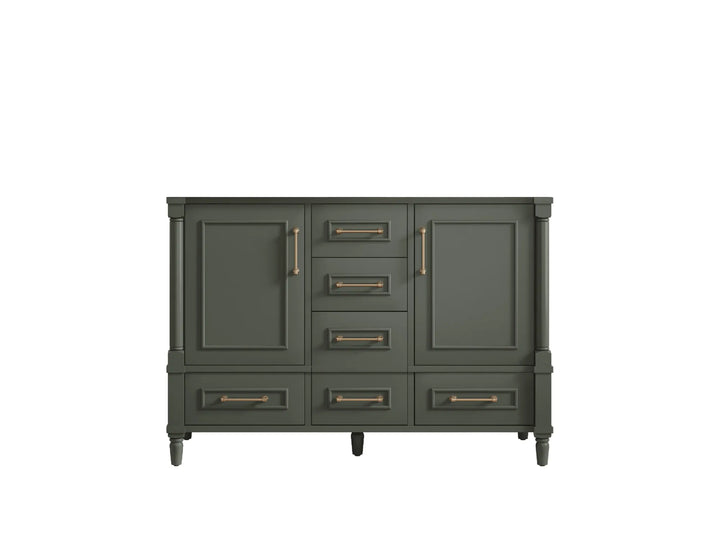 Aberdeen 48 in. W x 22 in. D Double Sink Bathroom Vanity - photo 7