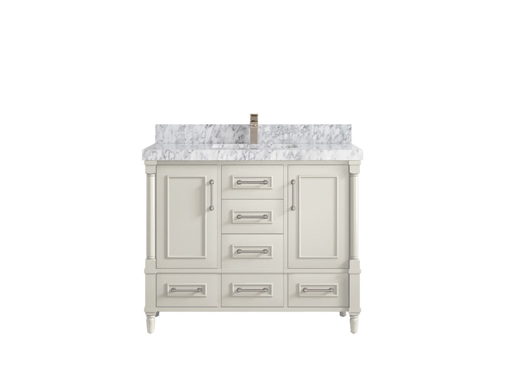 Aberdeen 42 in. W x 22 in. D Single Sink Bathroom Vanity - photo 18