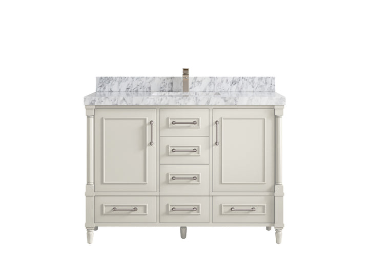 Aberdeen 48 in. W x 22 in. D Single Sink Bathroom Vanity - photo 19