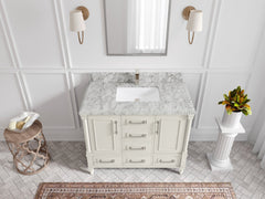 Aberdeen 42 in. W x 22 in. D Single Sink Bathroom Vanity - photo 17