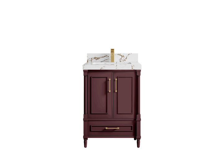 Aberdeen 24 in. W x 22 in. D Single Sink Bathroom Vanity - photo 18
