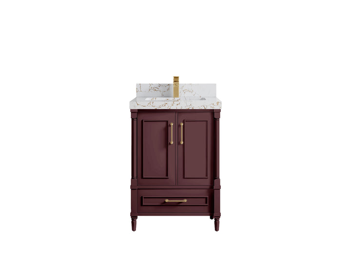 Aberdeen 24 in. W x 22 in. D Single Sink Bathroom Vanity - photo 19