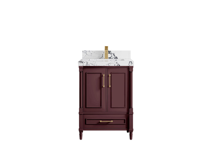 Aberdeen 24 in. W x 22 in. D Single Sink Bathroom Vanity - photo 20
