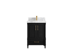Aberdeen 24 in. W x 22 in. D Single Sink Bathroom Vanity - photo 7