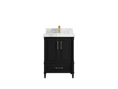 Aberdeen 24 in. W x 22 in. D Single Sink Bathroom Vanity