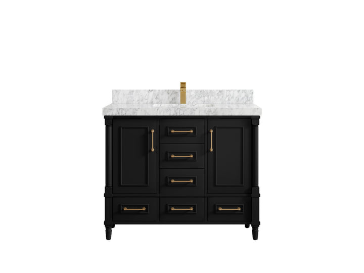 Aberdeen 42 in. W x 22 in. D Single Sink Bathroom Vanity - photo 18