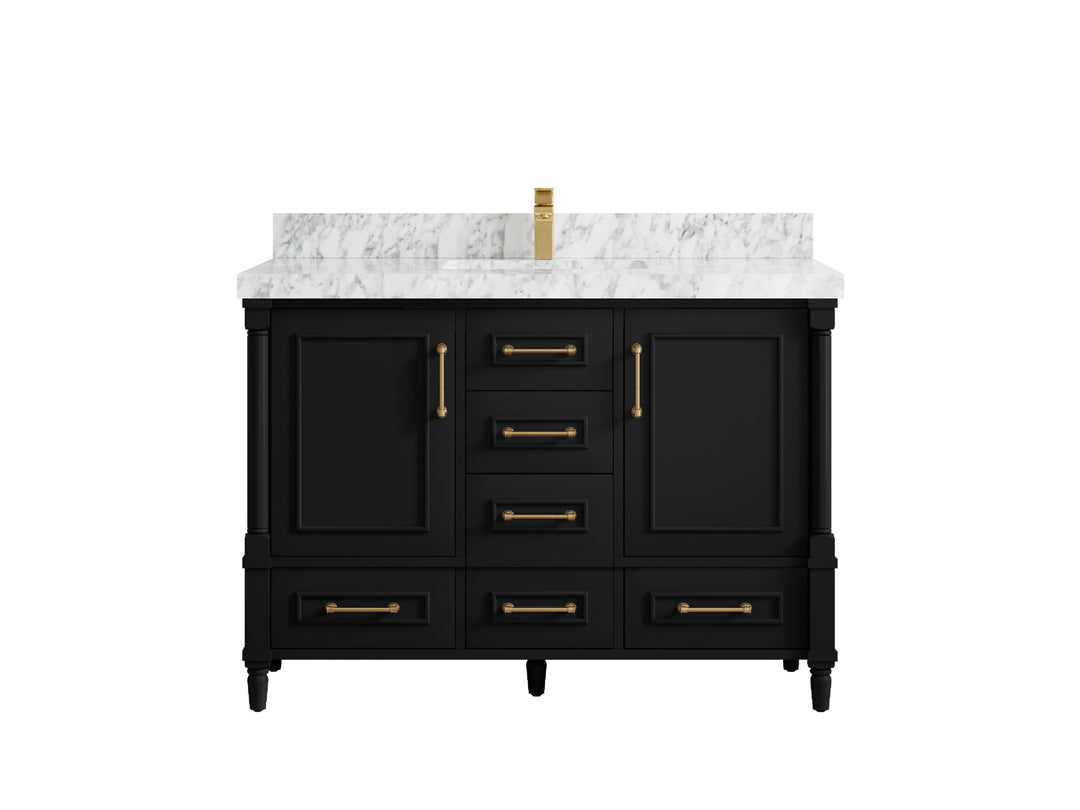 Aberdeen 48 in. W x 22 in. D Single Sink Bathroom Vanity