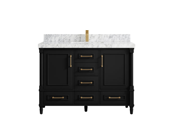 Aberdeen 48 in. W x 22 in. D Single Sink Bathroom Vanity - photo 21