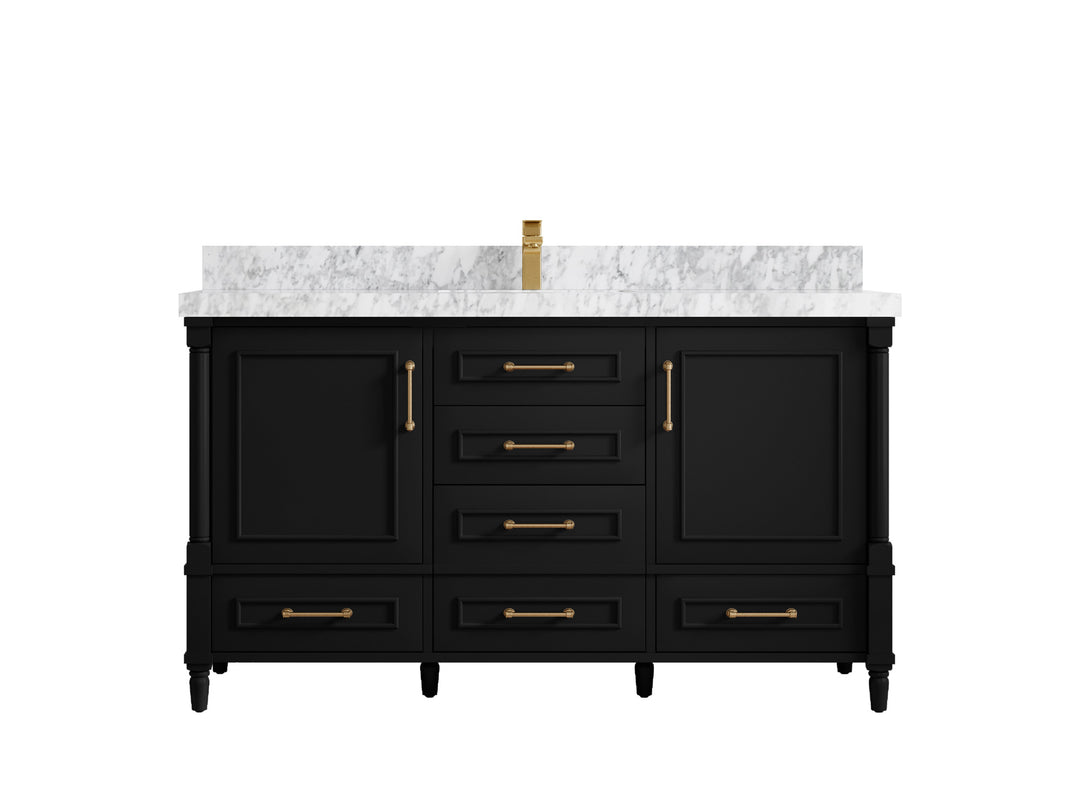 Aberdeen 60 in. W x 22 in. D Single Sink Bathroom Vanity