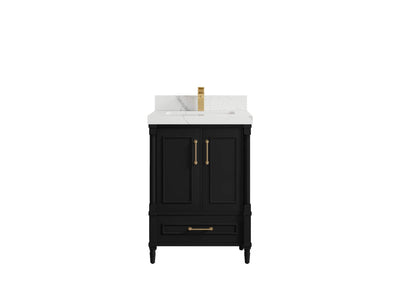 Aberdeen 24 in. W x 22 in. D Single Sink Bathroom Vanity