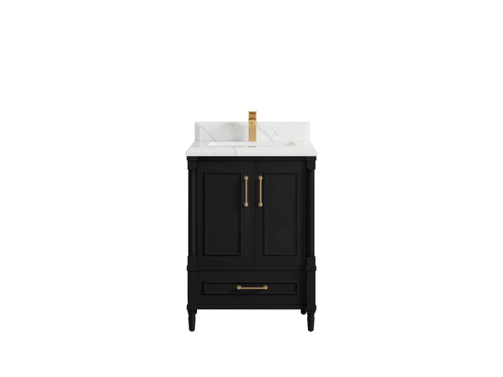 Aberdeen 24 in. W x 22 in. D Single Sink Bathroom Vanity - photo 21