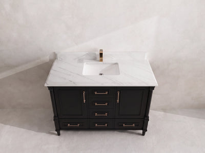 Aberdeen 48 in. W x 22 in. D Single Sink Bathroom Vanity