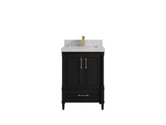 Aberdeen 24 in. W x 22 in. D Single Sink Bathroom Vanity - photo 11