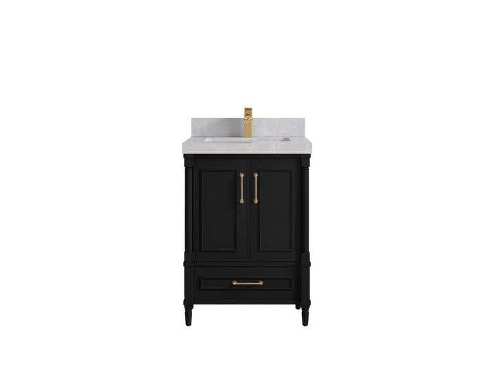 Aberdeen 24 in. W x 22 in. D Single Sink Bathroom Vanity - photo 11