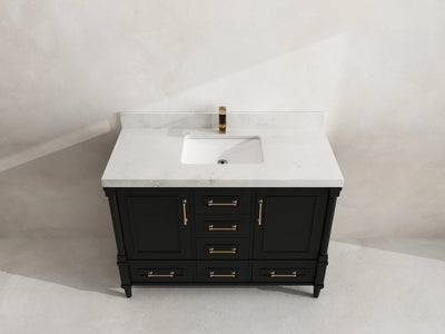 Aberdeen 48 in. W x 22 in. D Single Sink Bathroom Vanity