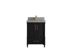 Aberdeen 24 in. W x 22 in. D Single Sink Bathroom Vanity - photo 10
