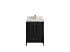 Aberdeen 24 in. W x 22 in. D Single Sink Bathroom Vanity - photo 18