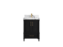 Aberdeen 24 in. W x 22 in. D Single Sink Bathroom Vanity - photo 19