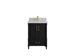 Aberdeen 24 in. W x 22 in. D Single Sink Bathroom Vanity - photo 20
