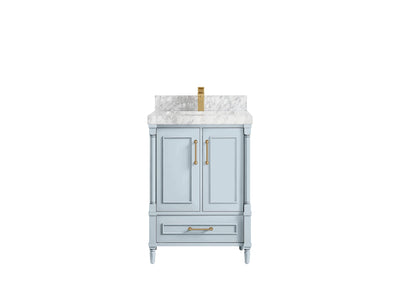 Aberdeen 24 in. W x 22 in. D Single Sink Bathroom Vanity