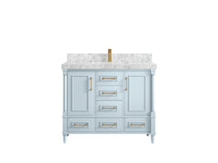 Aberdeen 42 in. W x 22 in. D Single Sink Bathroom Vanity - photo 24