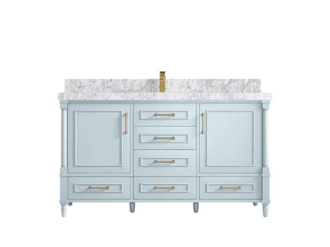 Aberdeen 60 in. W x 22 in. D Single Sink Bathroom Vanity
