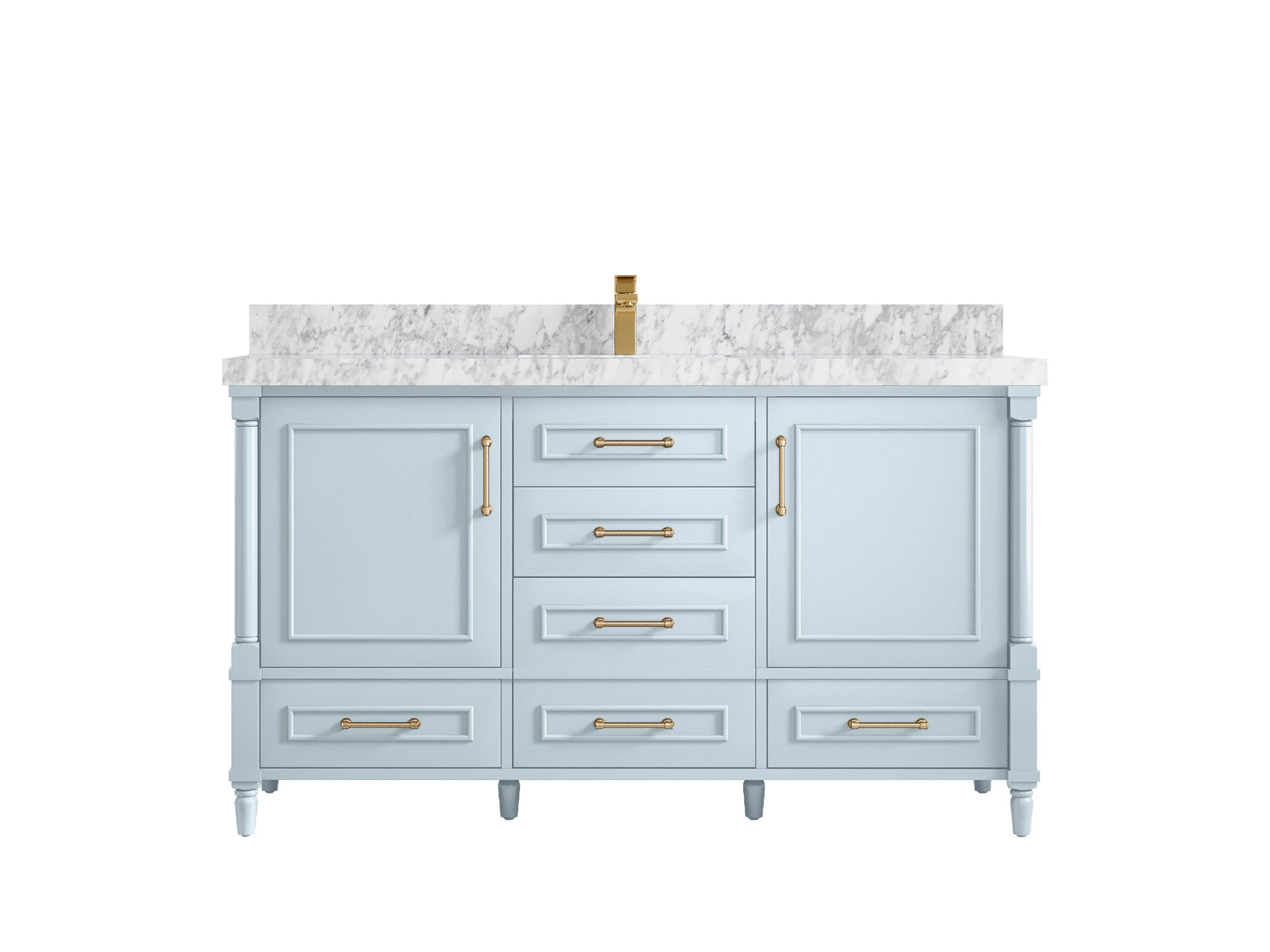 ABD BLU CARM 60S FAUCET