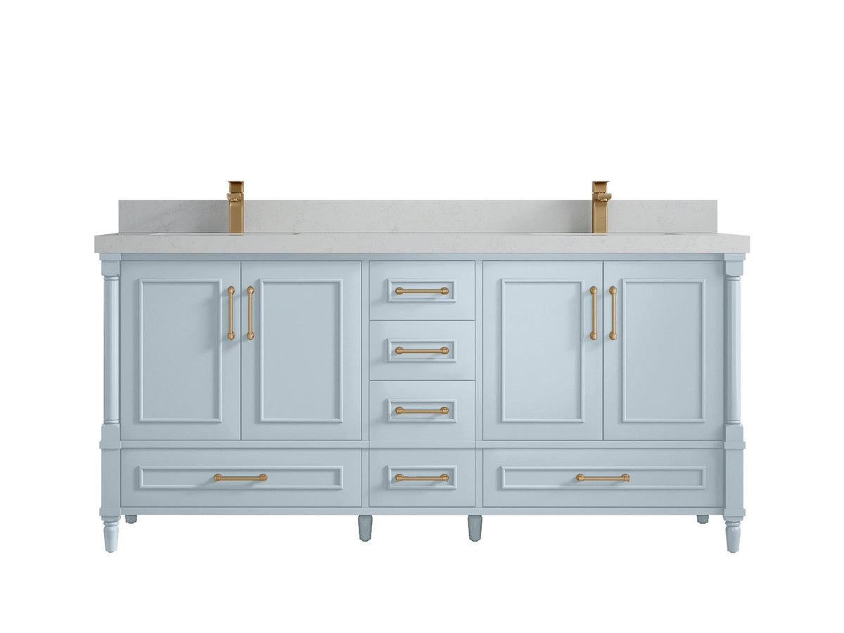 ABD BLU CARQZ 72D FAUCET