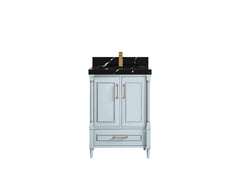 Aberdeen 24 in. W x 22 in. D Single Sink Bathroom Vanity - photo 4