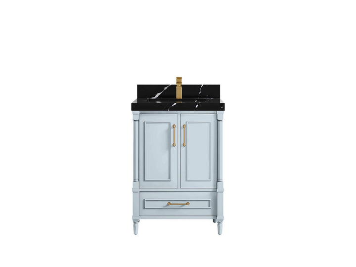 Aberdeen 24 in. W x 22 in. D Single Sink Bathroom Vanity - photo 4